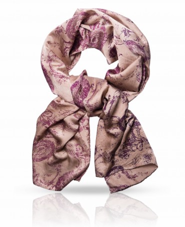 Шарф Женский SS.SH-ROYAL/VIOLET